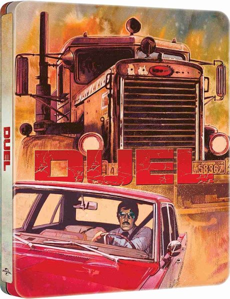 részlet Párbaj - 4K Ultra HD Blu-ray Steelbook