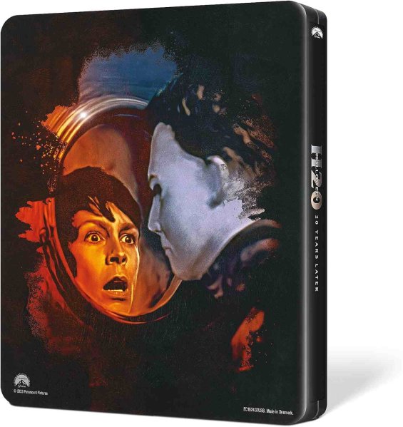 részlet Halloween: H20 (25th Anniversary) - 4K UHD Blu-ray + BD Steelbook (bez CZ)
