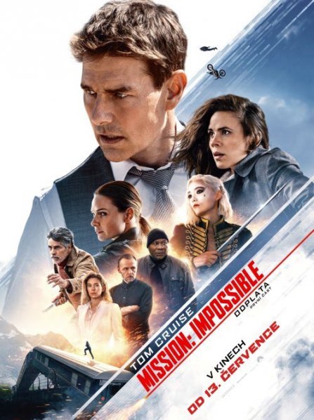 detail Mission: Impossible - Leszámolás - első rész - 4K Ultra HD Blu-ray