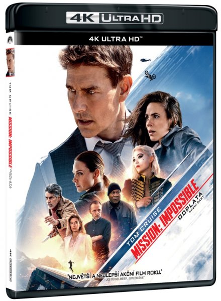 detail Mission: Impossible - Leszámolás - első rész - 4K Ultra HD Blu-ray