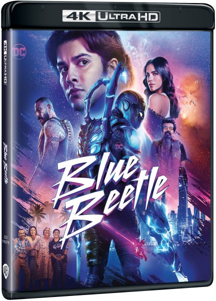 részlet Kék Bogár - 4K Ultra HD Blu-ray