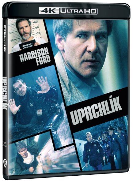 részlet A szökevény - 4K Ultra HD Blu-ray