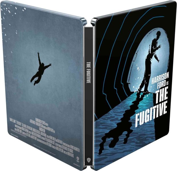 részlet A szökevény - 4K Ultra HD Blu-ray Steelbook