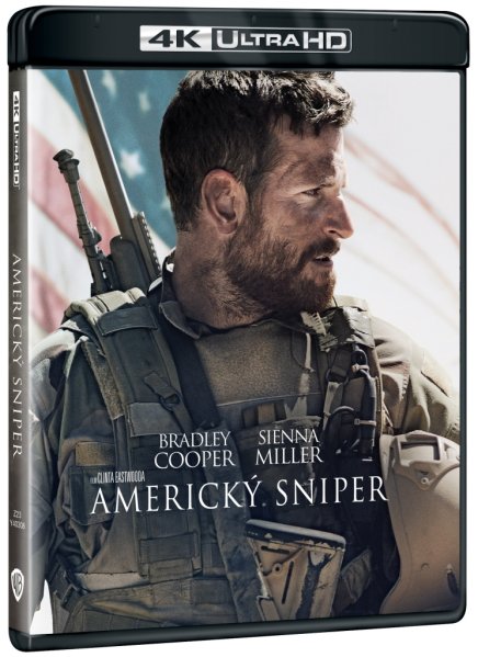 részlet Amerikai mesterlövész - 4K Ultra HD Blu-ray