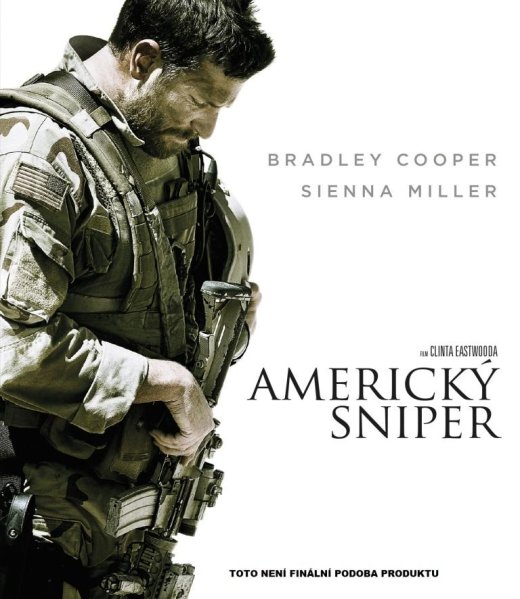 részlet Amerikai mesterlövész - 4K Ultra HD Blu-ray + Blu-ray 2BD Steelbook