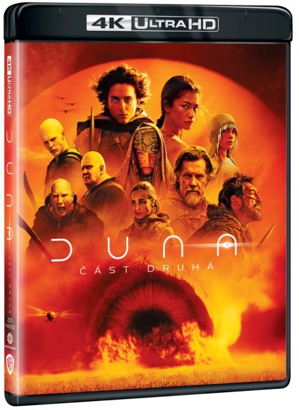 részlet Dűne: Második rész - 4K Ultra HD Blu-ray