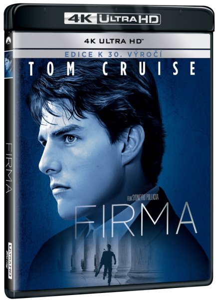 részlet A cég (30. évfordulós kiadás) - 4K Ultra HD Blu-ray