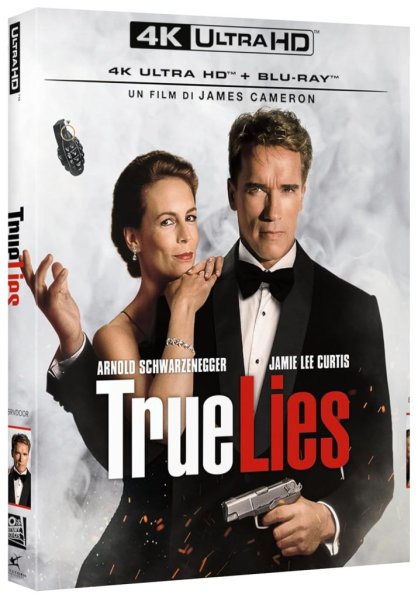 részlet Két tűz között - 4K Ultra HD Blu-ray + Blu-ray 2BD