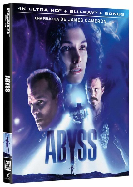 részlet Propast - 4K Ultra HD Blu-ray + Blu-ray + bonus disc (bez CZ)