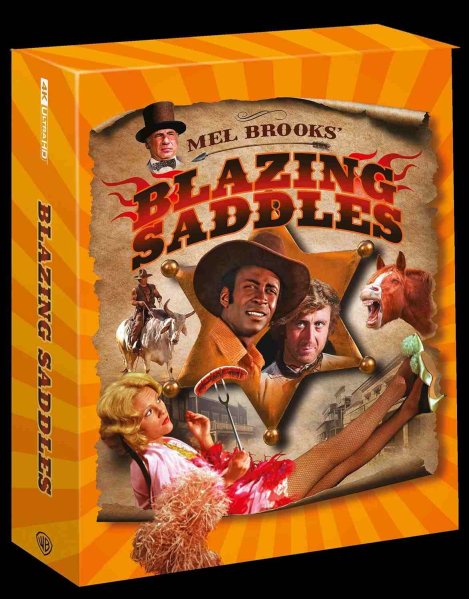 részlet Ohnivá sedla - 4K UHD + BD Limit. Steelbook Ultimate Collectors Edition (bez CZ)