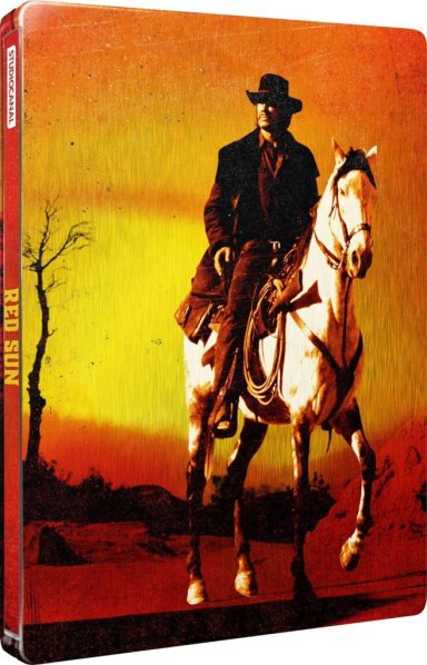 részlet Rivalové pod rudým sluncem - 4K Ultra HD Blu-ray + Blu-ray Steelbook (bez CZ)