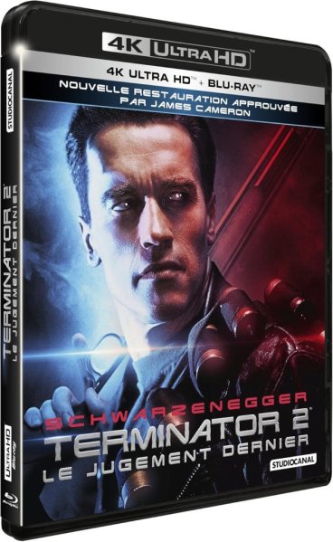részlet Terminátor 2. - Az ítélet - 4K Ultra HD Blu-ray + Blu-ray