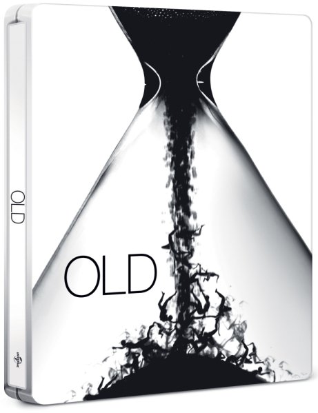 részlet Old - 4K Ultra HD Blu-ray + Blu-ray 2BD Steelbook