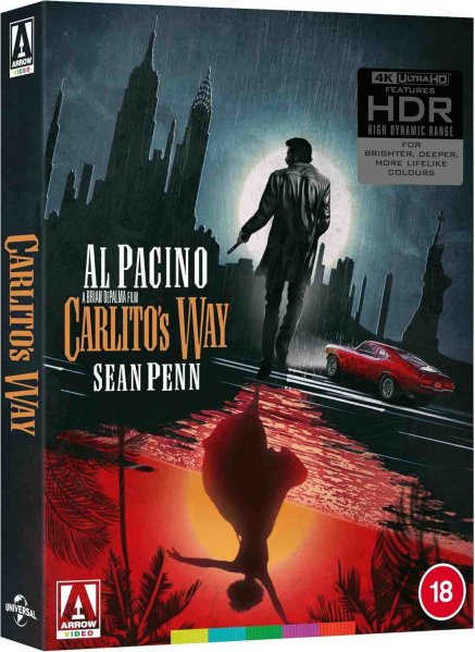 részlet Carlito útja - Limited Edition 4K Ultra HD + Blu-Ray (bez CZ)