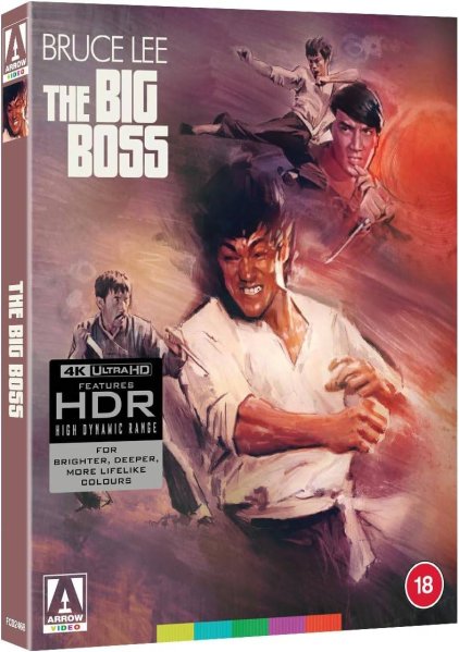 részlet Velký šéf - Limited Edition 4K Ultra HD (bez CZ)