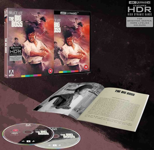 részlet Velký šéf - Limited Edition 4K Ultra HD (bez CZ)