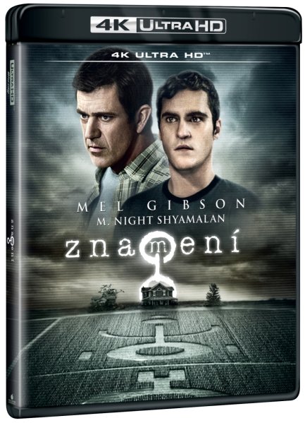 részlet Jelek - 4K Ultra HD Blu-ray
