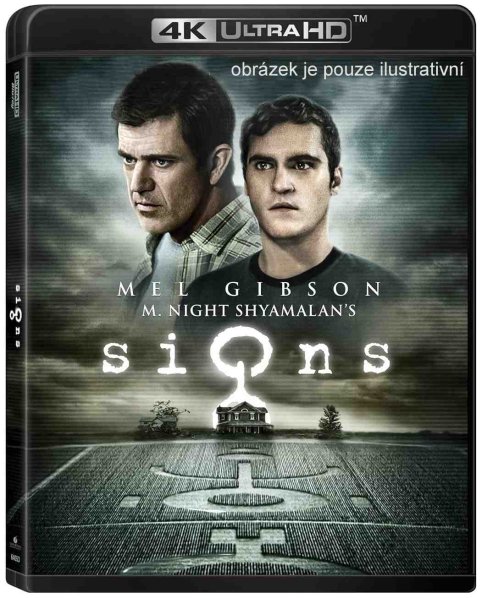 részlet Jelek - 4K Ultra HD Blu-ray