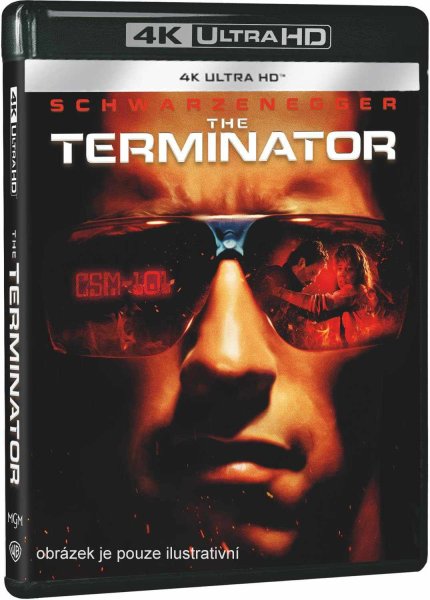 részlet Terminátor - A halálosztó - 4K Ultra HD Blu-ray