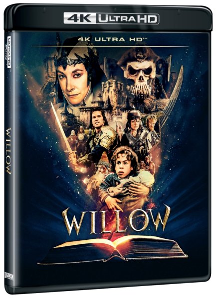 részlet Willow - 4K Ultra HD Blu-ray