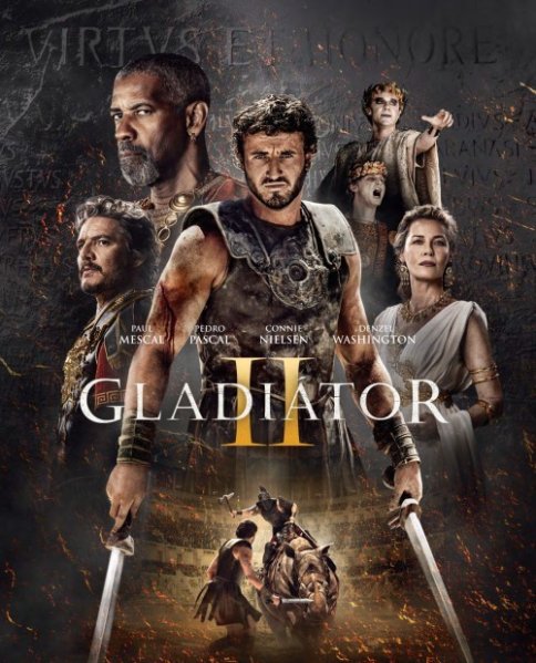 részlet Gladiátor II - 4K Ultra HD Blu-ray