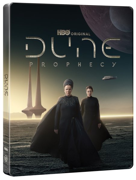 részlet Dune: Prophecy - 4K Ultra HD Blu-ray Steelbook