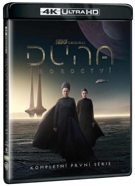 részlet Dűne: Prófécia - 4K Ultra HD Blu-ray 3BD
