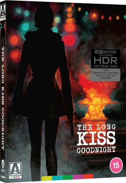 részlet Utánunk a tűzözön Limited Edition - 4K UHD Blu-ray