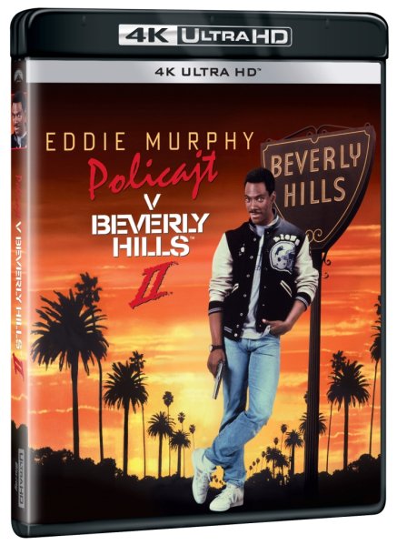 részlet Beverly Hills-i zsaru II. - 4K Ultra HD Blu-ray