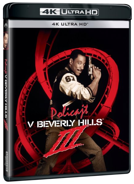 részlet Beverly Hills-i zsaru III. - 4K Ultra HD Blu-ray