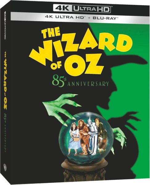 részlet Óz, a csodák csodája - 4K UHD Limited Theatre Edition Steelbook