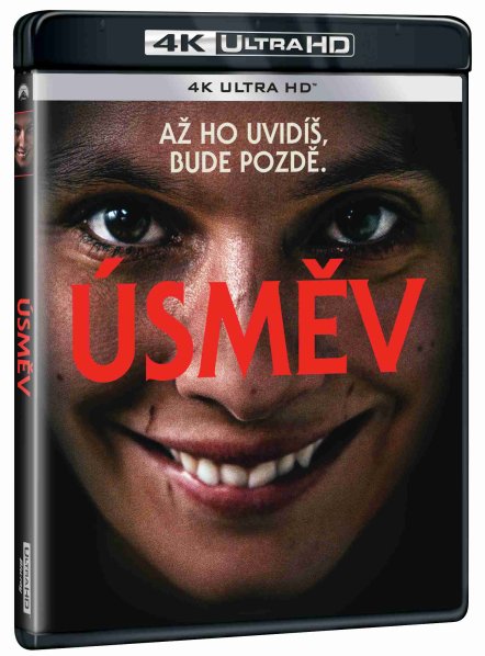 részlet Mosolyogj - 4K Ultra HD Blu-ray