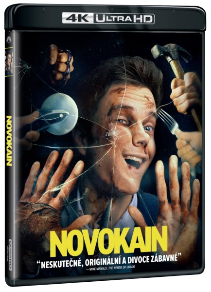 részlet Novokain - 4K Ultra HD Blu-ray