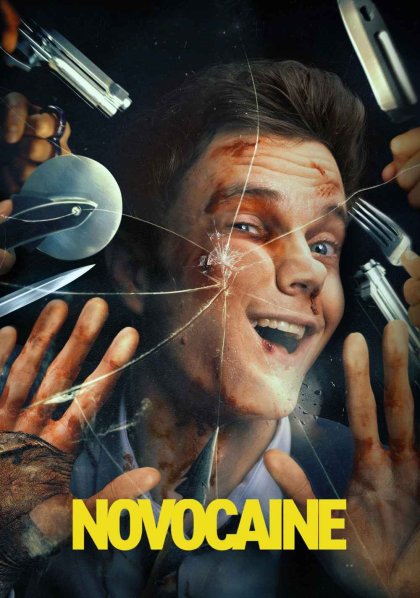 részlet Novokain - 4K Ultra HD Blu-ray