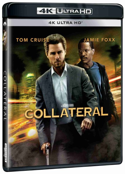 részlet Collateral - A halál záloga - 4K Ultra HD Blu-ray