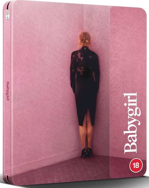 részlet Jókislány - 4K Ultra HD + Blu-ray Steelbook