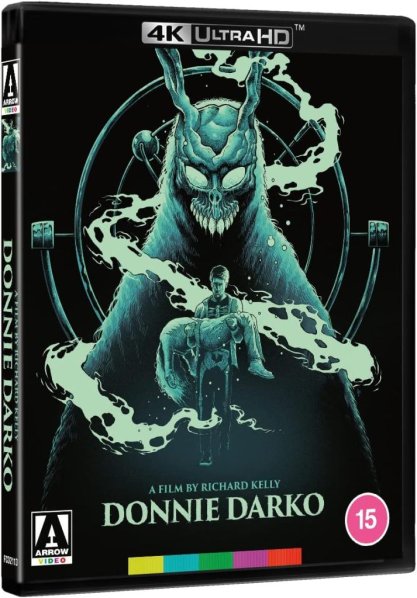 részlet Donnie Darko - 4K Ultra HD Blu-ray