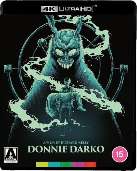 részlet Donnie Darko - 4K Ultra HD Blu-ray