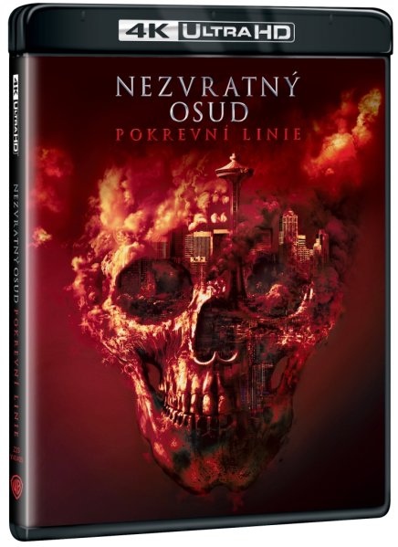 részlet Végső állomás – Vérvonalak - 4K Ultra HD Blu-ray