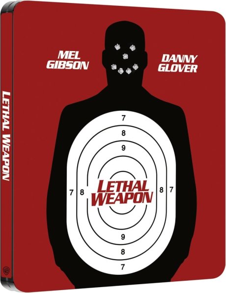 részlet Halálos fegyver - 4K Ultra HD + Blu-ray Steelbook