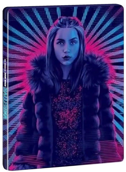 részlet Ballerina - 4K Ultra HD Blu-ray + Blu-ray Steelbook (bez CZ)