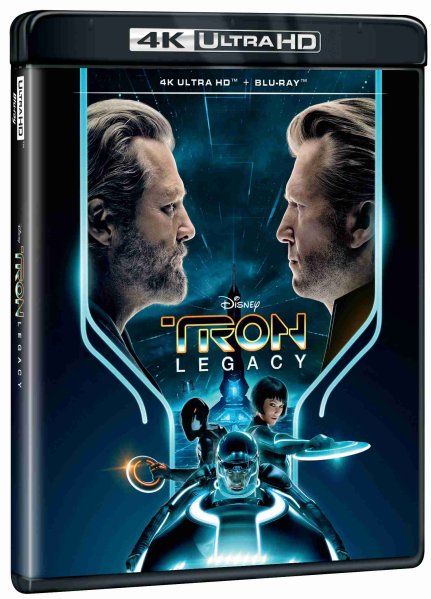 részlet Tron: Örökség - 4K Ultra HD Blu-ray + Blu-ray