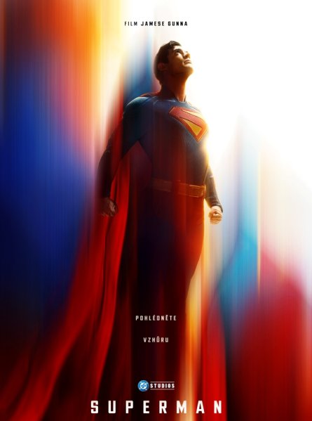 részlet Superman (2025) – 4K UHD + BD Steelbook WW motívval, műanyag külső borítóval