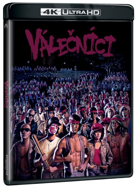 részlet A harcosok - 4K Ultra HD Blu-ray
