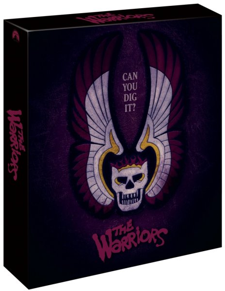 részlet A harcosok - 4K Ultra HD Blu-ray gyűjtői kiadás