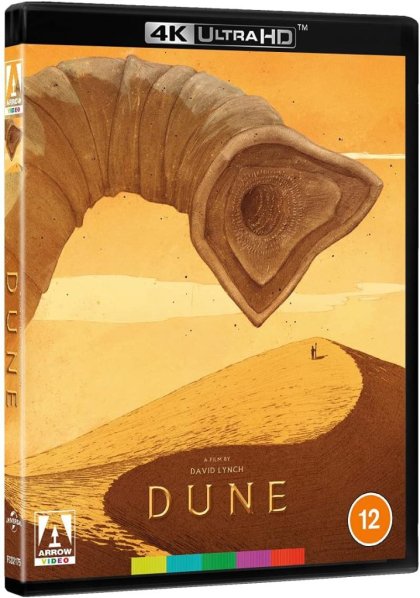 részlet Dűne (1984) - 4K Ultra HD Blu-ray