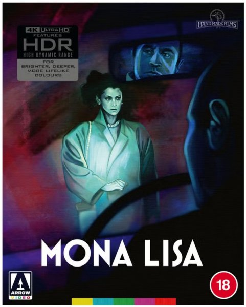 részlet Mona Lisa - 4K Ultra HD Blu-ray
