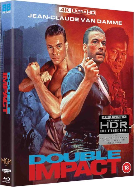 részlet Dupla dinamit - 4K Ultra HD + Blu-ray