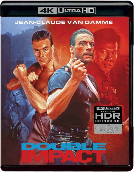 részlet Dupla dinamit - 4K Ultra HD + Blu-ray