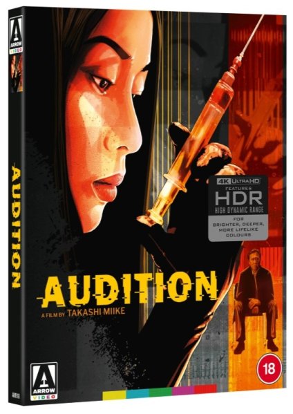 részlet Meghallgatás - Limited Edition 4K Ultra HD Blu-ray